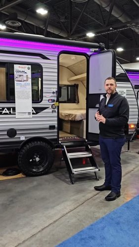 Video post from Western RV Country.