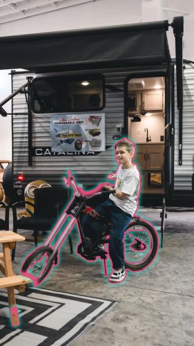 Video post from Western RV Country.