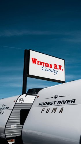 Video post from Western RV Country.