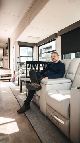 Video post from Western RV Country.