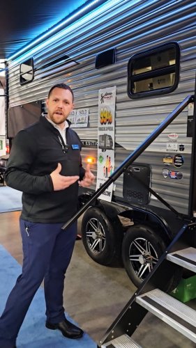 Video post from Western RV Country.