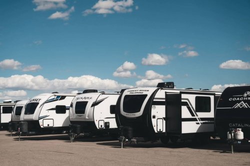 Photo post from Western RV Country.