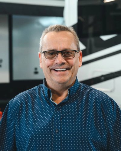 Photo post from Western RV Country.