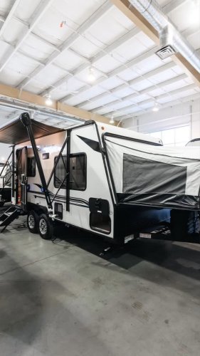 Video post from Western RV Country.