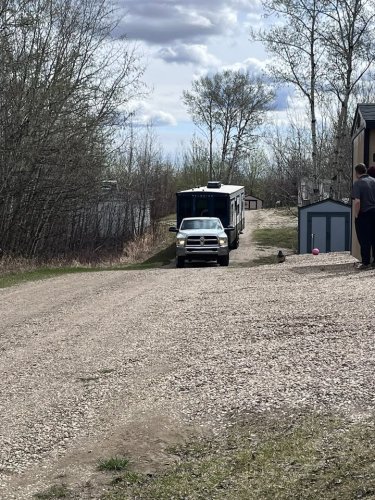 Carousel post from Western RV Country.