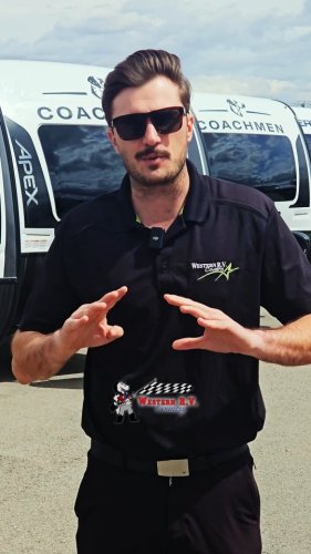 Video post from Western RV Country.