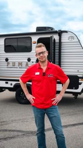 Video post from Western RV Country.