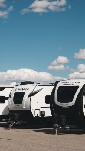 Video post from Western RV Country.