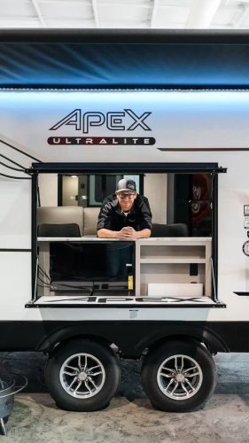 Video post from Western RV Country.