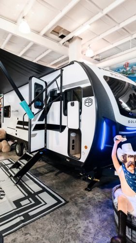 Video post from Western RV Country.