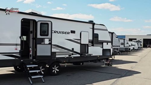 Video post from Western RV Country.