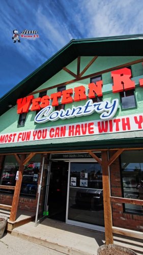 Video post from Western RV Country.