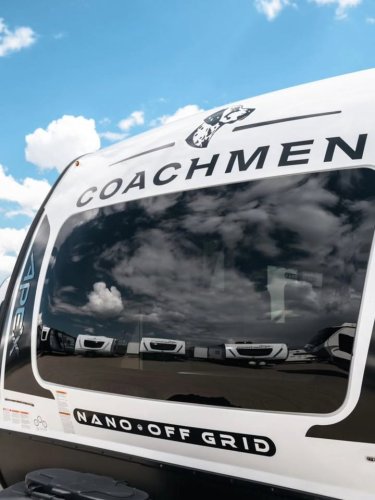 Photo post from Western RV Country.