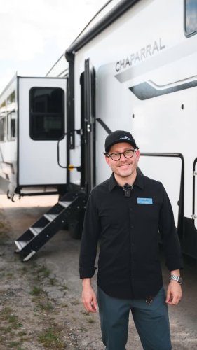 Video post from Western RV Country.