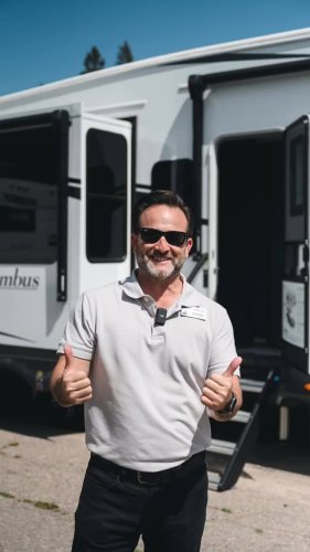 Video post from Western RV Country.