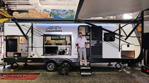 Video post from Western RV Country.