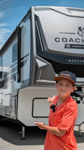 Video post from Western RV Country.