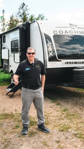 Video post from Western RV Country.