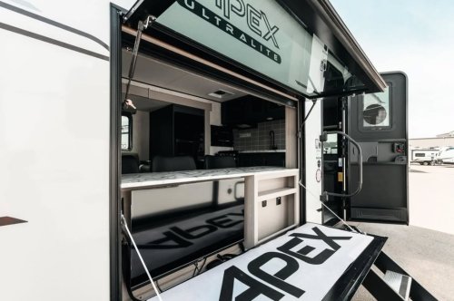 Carousel post from Western RV Country.