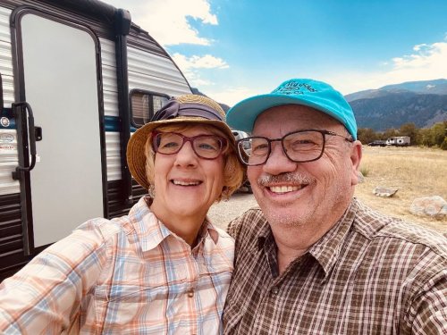 Photo post from Western RV Country.