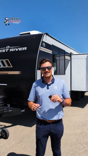 Video post from Western RV Country.