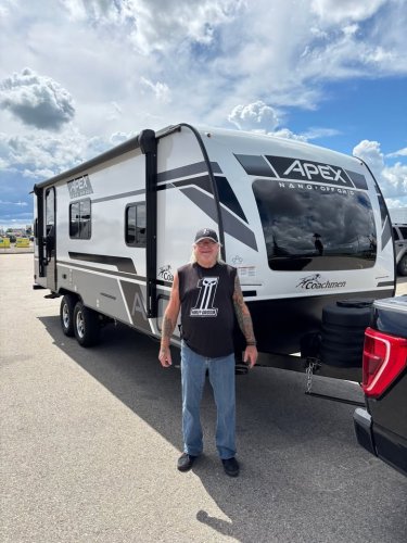 Photo post from Western RV Country.