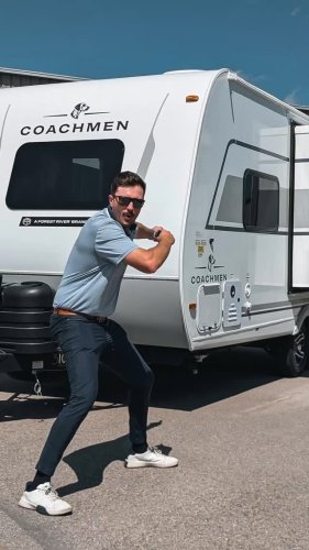 Video post from Western RV Country.