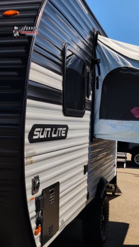 Video post from Western RV Country.