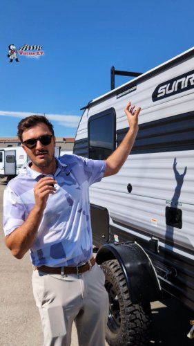 Video post from Western RV Country.