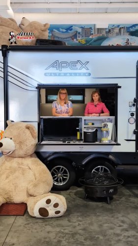 Video post from Western RV Country.