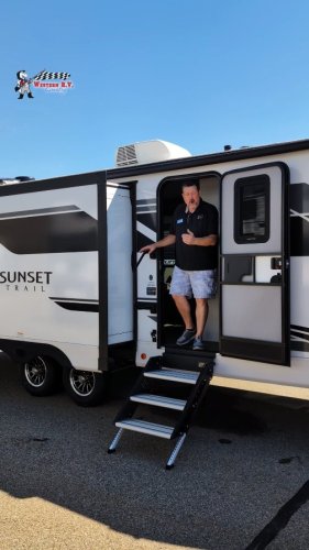 Video post from Western RV Country.