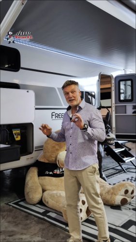 Video post from Western RV Country.