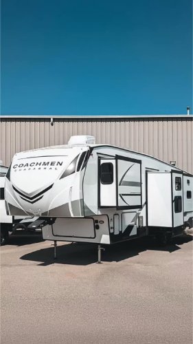 Video post from Western RV Country.