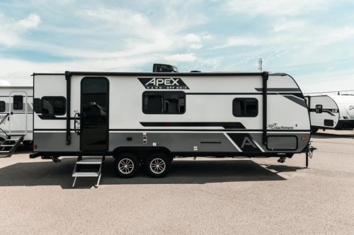 Carousel post from Western RV Country.