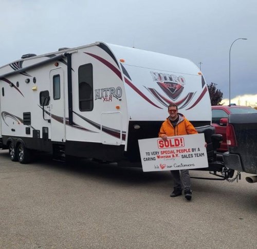 Photo post from Western RV Country.