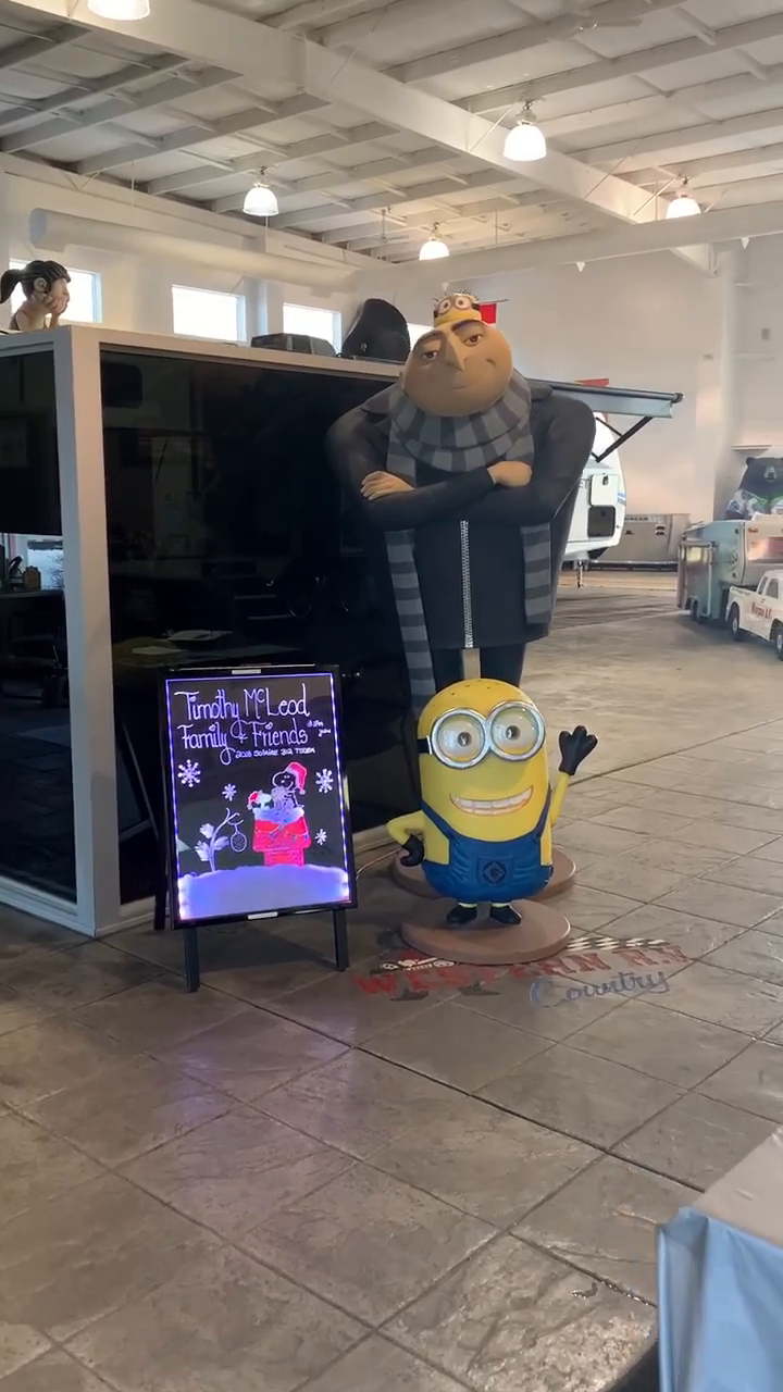 Video post from Western RV Country.