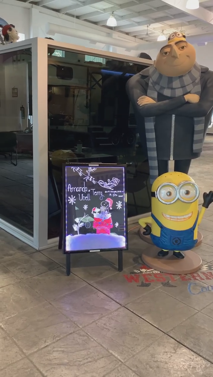 Video post from Western RV Country.