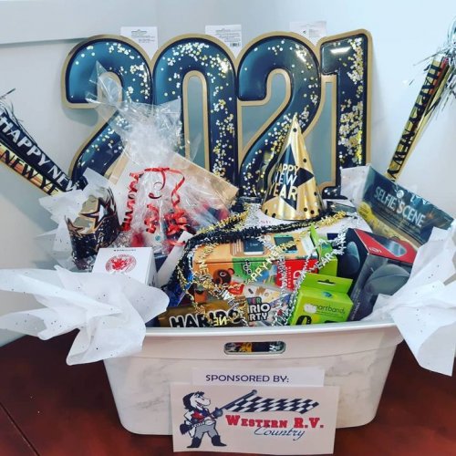 Photo post from Western RV Country.