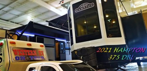 Photo post from Western RV Country.