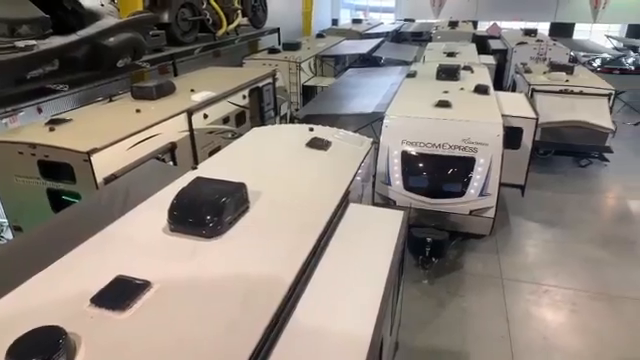 Video post from Western RV Country.