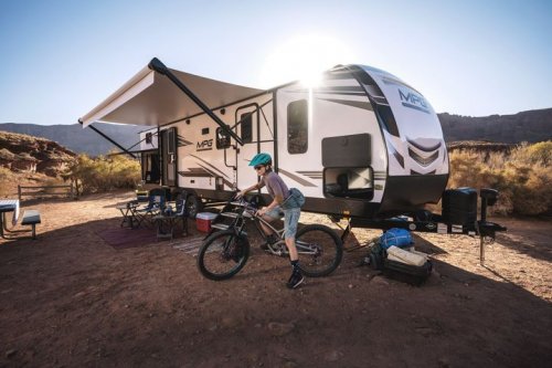 Photo post from Western RV Country.