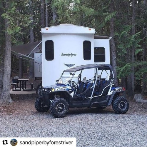 Photo post from Western RV Country.