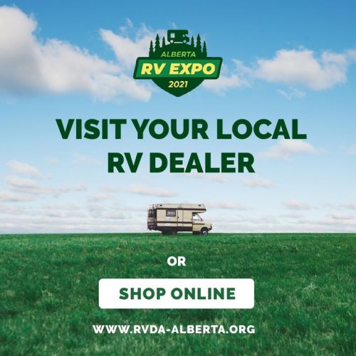 Photo post from Western RV Country.