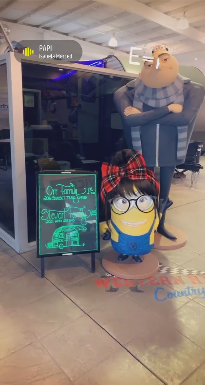 Video post from Western RV Country.