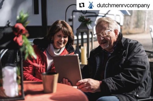 Photo post from Western RV Country.