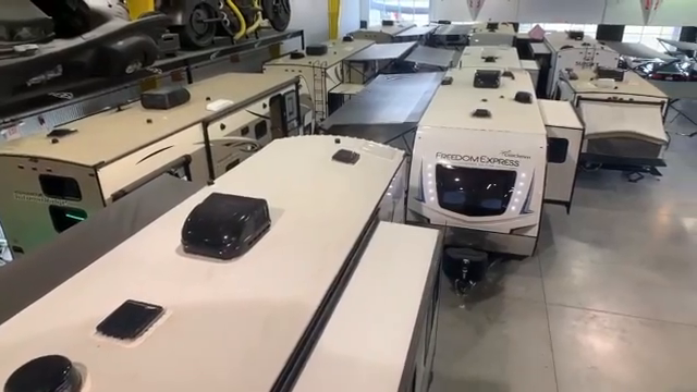 Video post from Western RV Country.