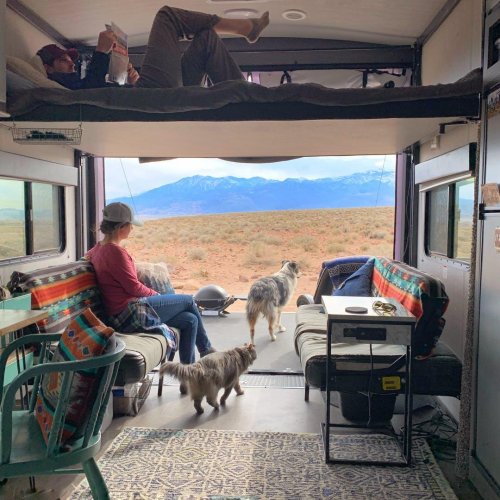 Photo post from Western RV Country.