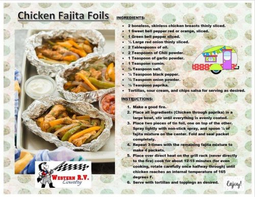 Photo post from Western RV Country.