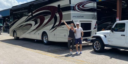 Photo post from Western RV Country.