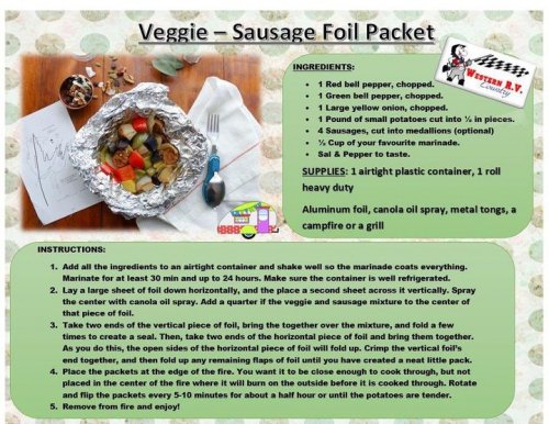 Photo post from Western RV Country.